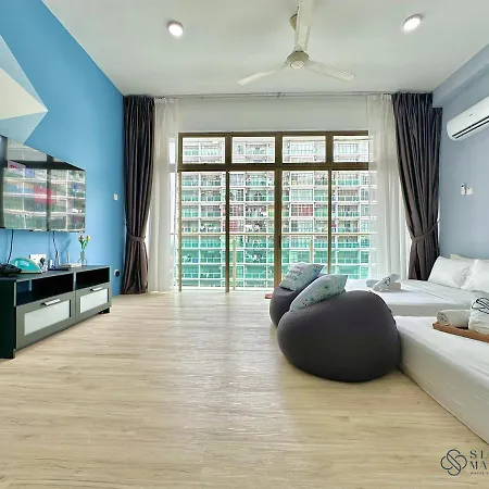 Palazio Mount Austin By Stayrene Johor Bahru Exterior photo