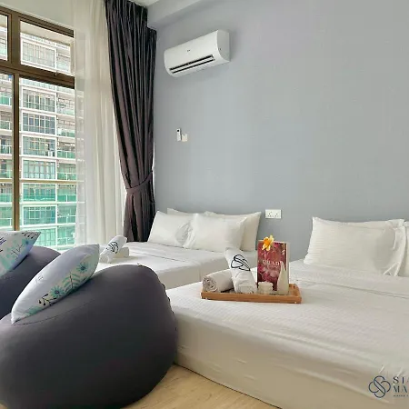 Palazio Mount Austin By Stayrene Johor Bahru Exterior photo