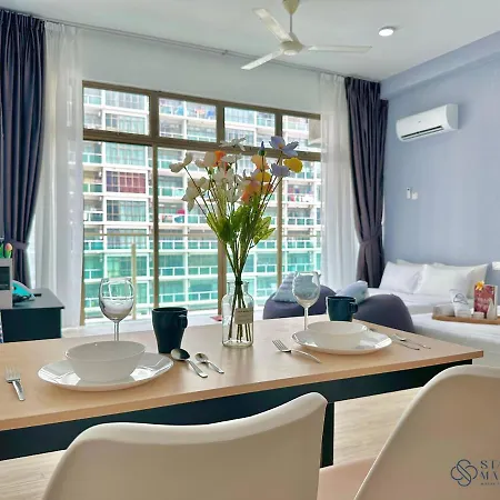Palazio Mount Austin By Stayrene Johor Bahru Exterior photo
