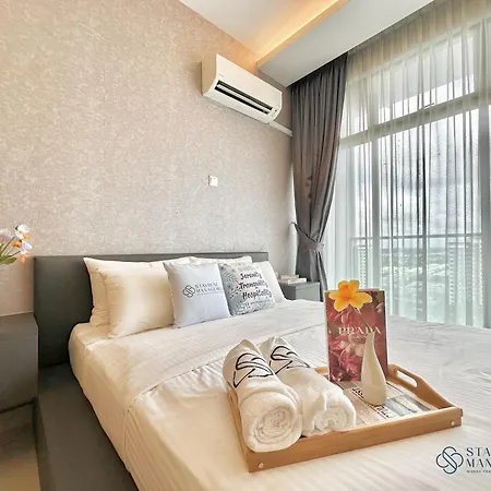 Palazio Mount Austin By Stayrene Johor Bahru Room photo