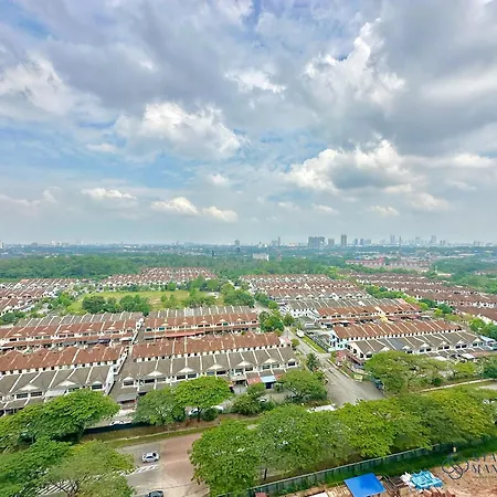 Palazio Mount Austin By Stayrene Johor Bahru Room photo
