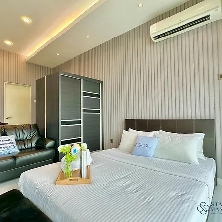 Palazio Mount Austin By Stayrene Johor Bahru Room photo