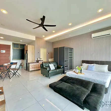 Palazio Mount Austin By Stayrene Johor Bahru Room photo