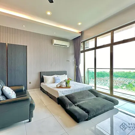 Palazio Mount Austin By Stayrene Johor Bahru Room photo