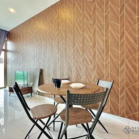 Palazio Mount Austin By Stayrene Johor Bahru Room photo