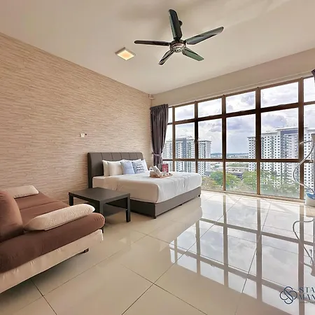 Palazio Mount Austin By Stayrene Johor Bahru Exterior photo