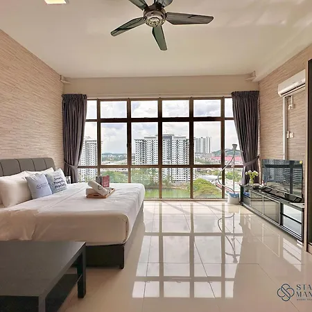 Palazio Mount Austin By Stayrene Johor Bahru Exterior photo
