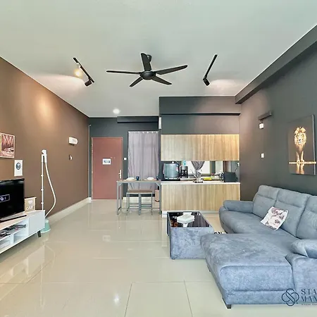 Palazio Mount Austin By Stayrene Johor Bahru Exterior photo