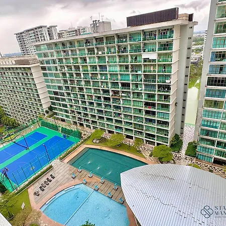 Palazio Mount Austin By Stayrene Johor Bahru Exterior photo