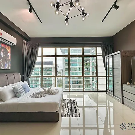Palazio Mount Austin By Stayrene Johor Bahru Exterior photo