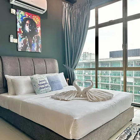 Palazio Mount Austin By Stayrene Johor Bahru Exterior photo