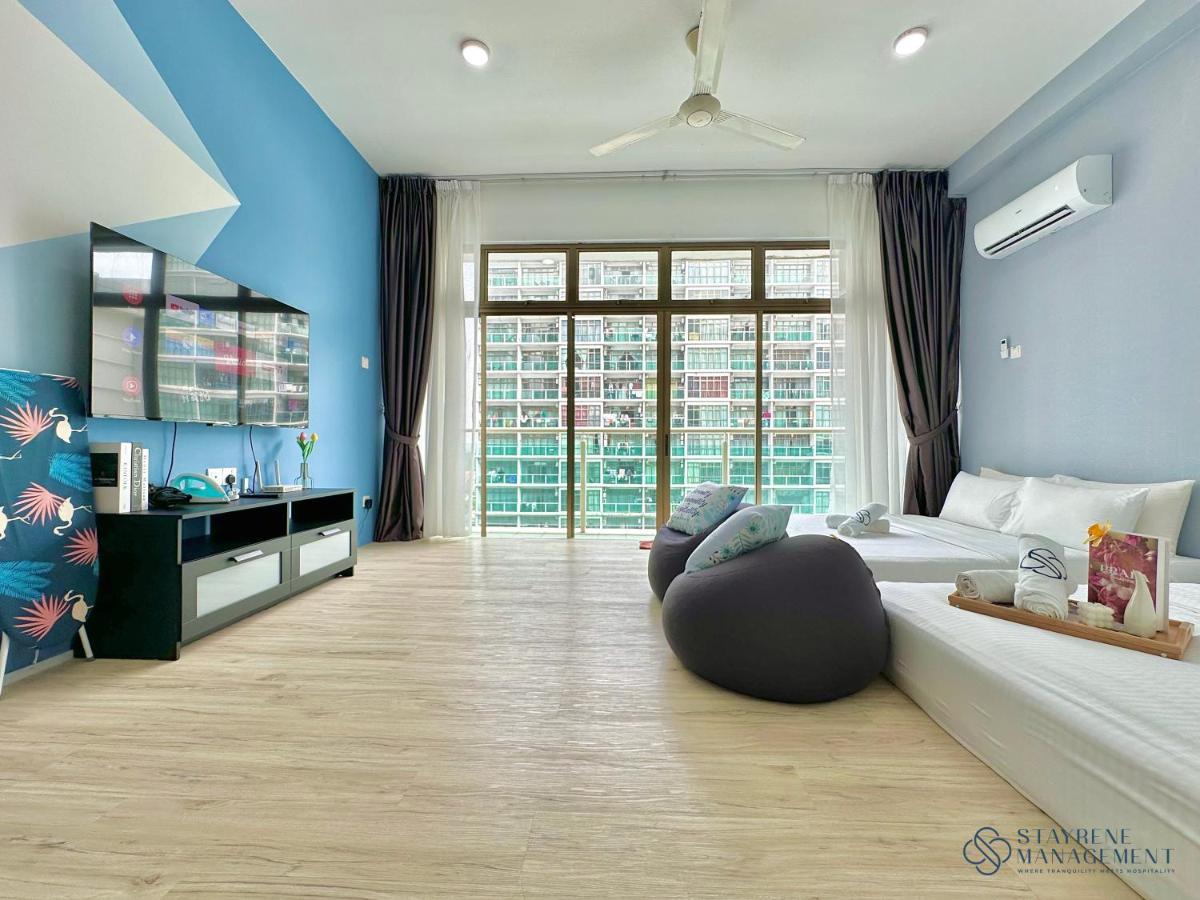 Palazio Mount Austin By Stayrene Apartment Johor Bahru