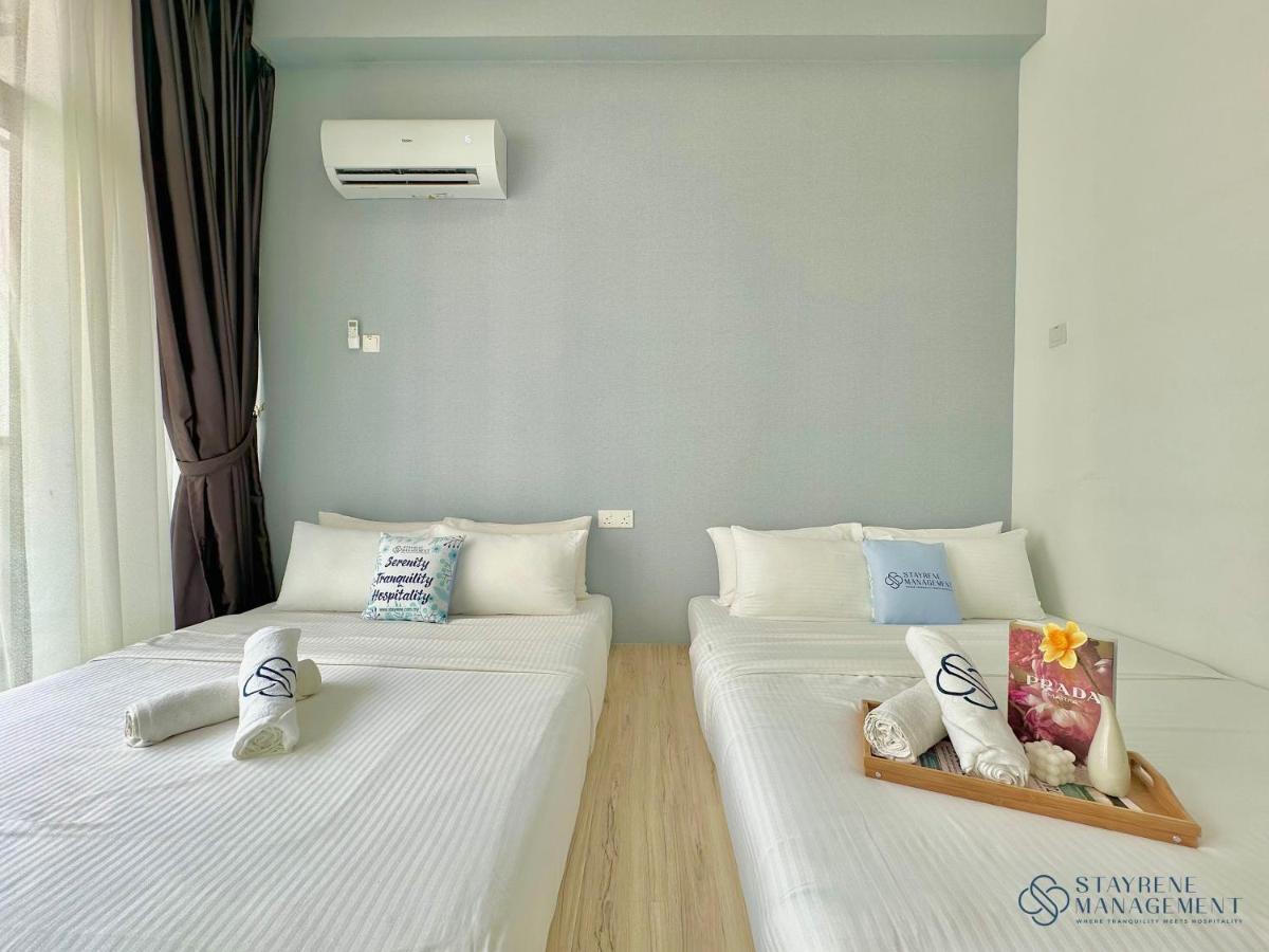 Palazio Mount Austin By Stayrene * Johor Bahru