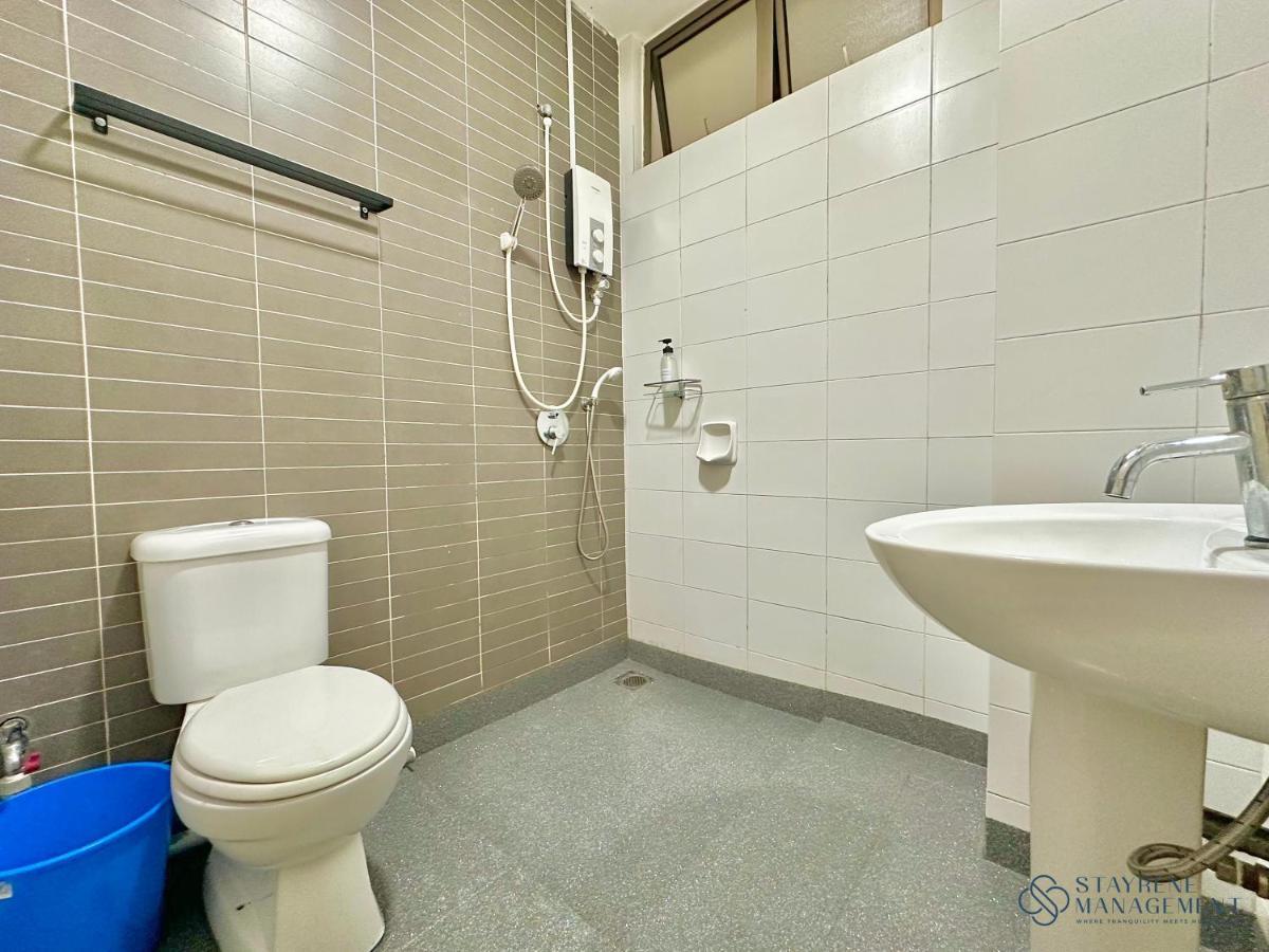 Palazio Mount Austin By Stayrene Apartment Johor Bahru