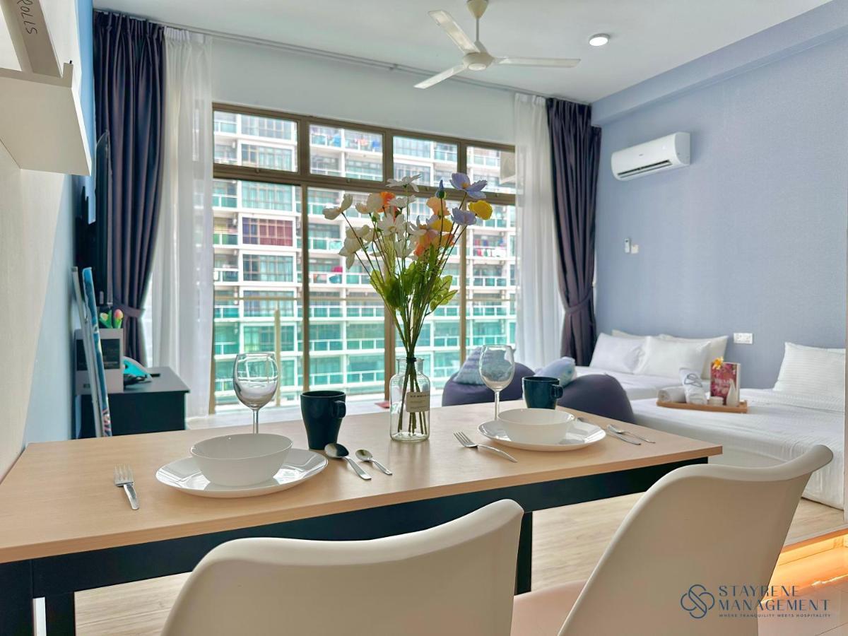 Palazio Mount Austin By Stayrene Apartment Johor Bahru