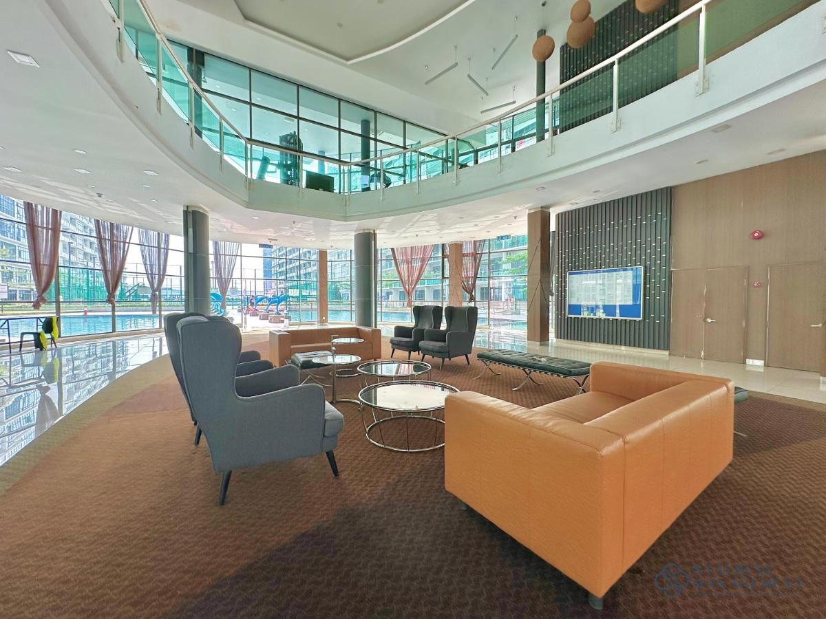 Apartment Palazio Mount Austin By Stayrene Johor Bahru