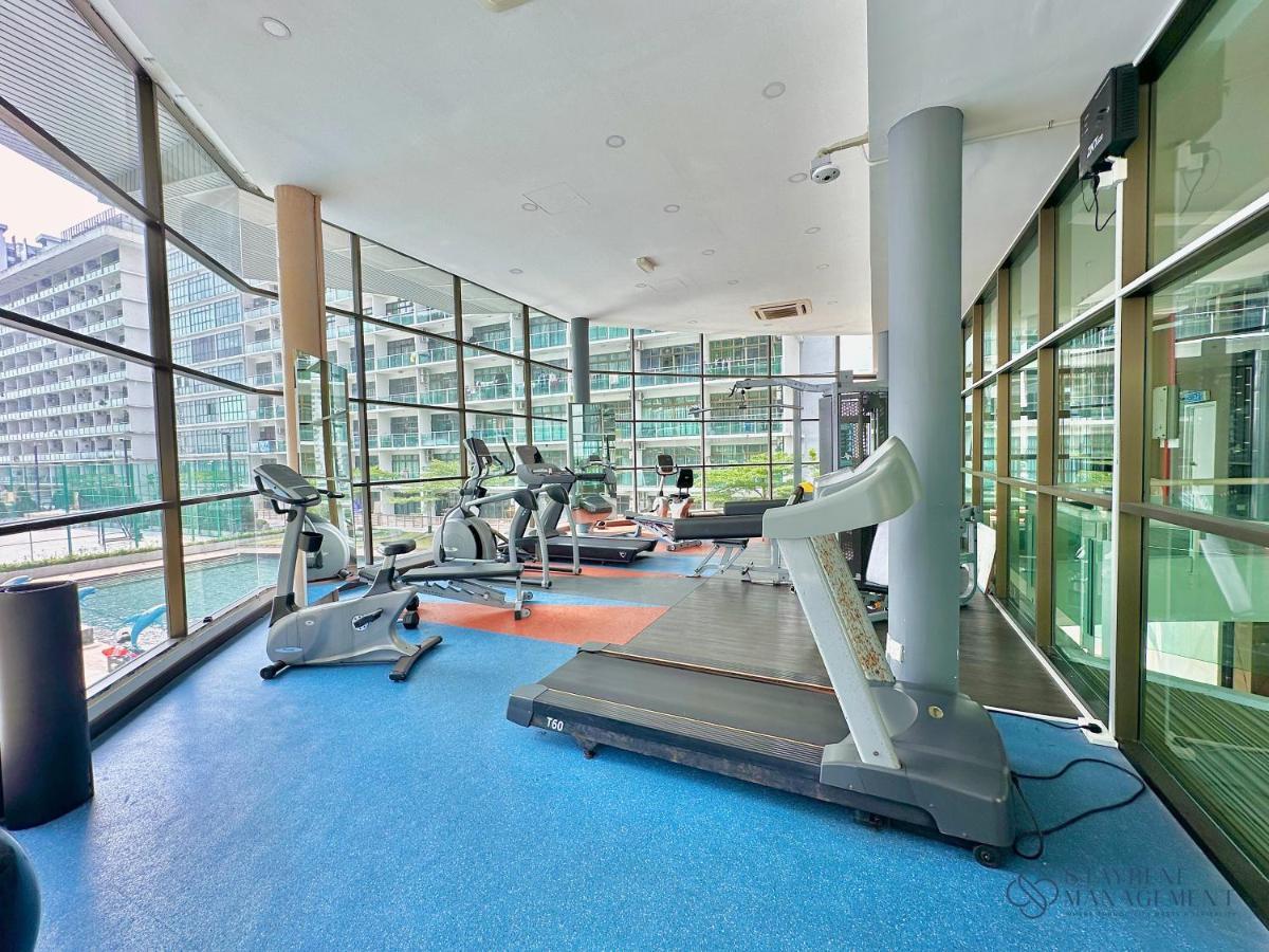 Palazio Mount Austin By Stayrene Apartment Johor Bahru