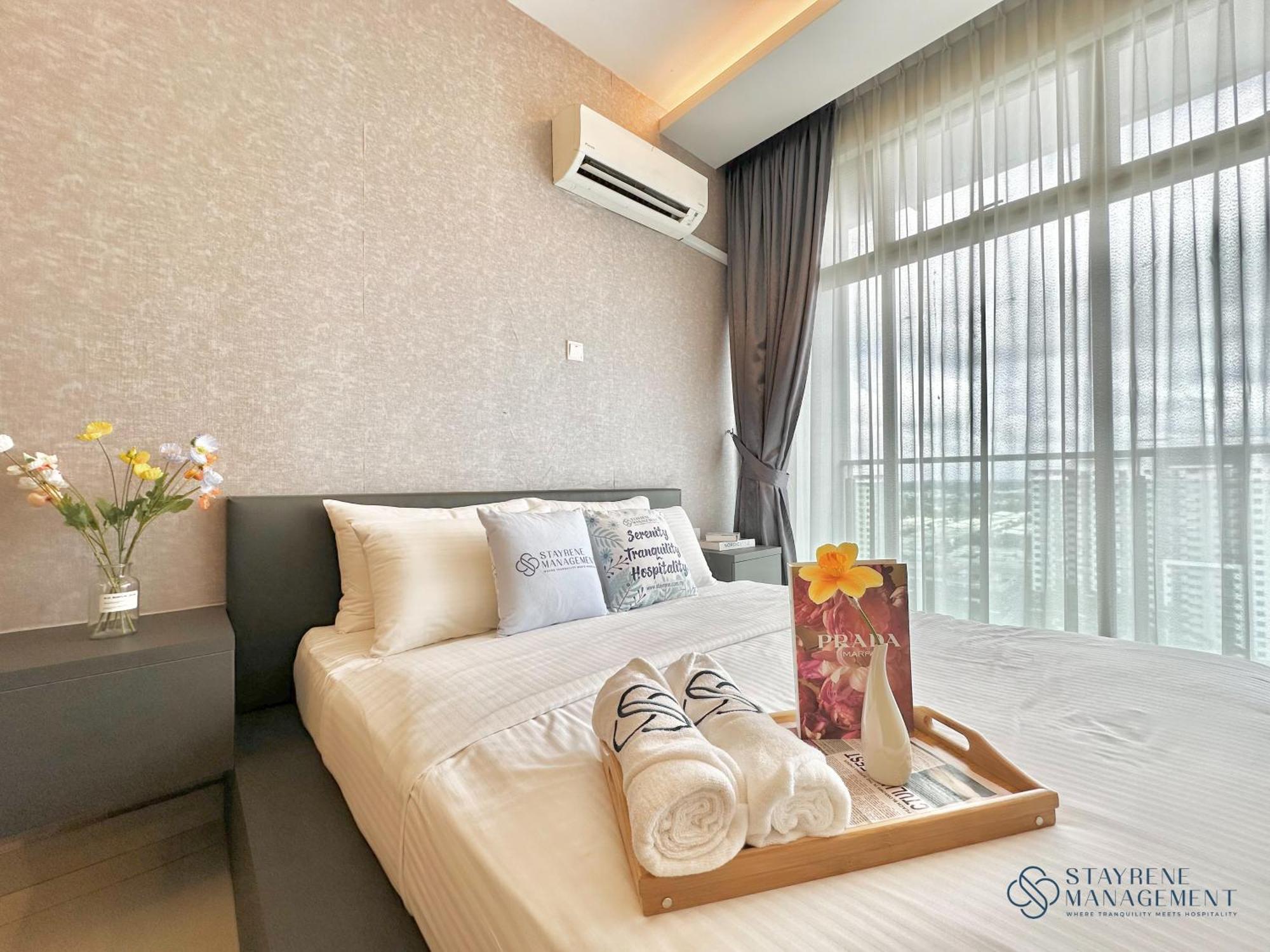 Apartment Palazio Mount Austin By Stayrene Johor Bahru