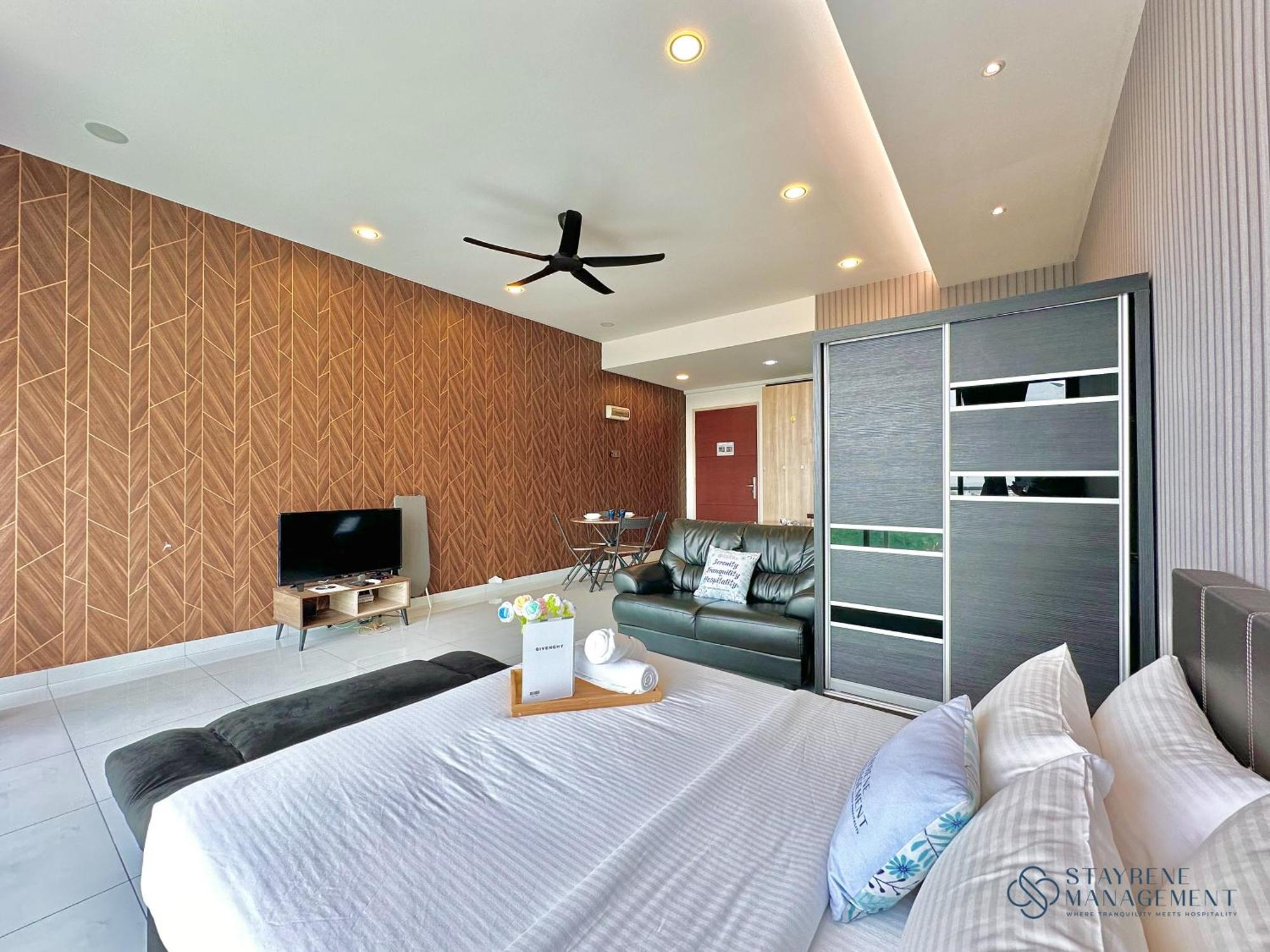 Apartment Palazio Mount Austin By Stayrene Johor Bahru