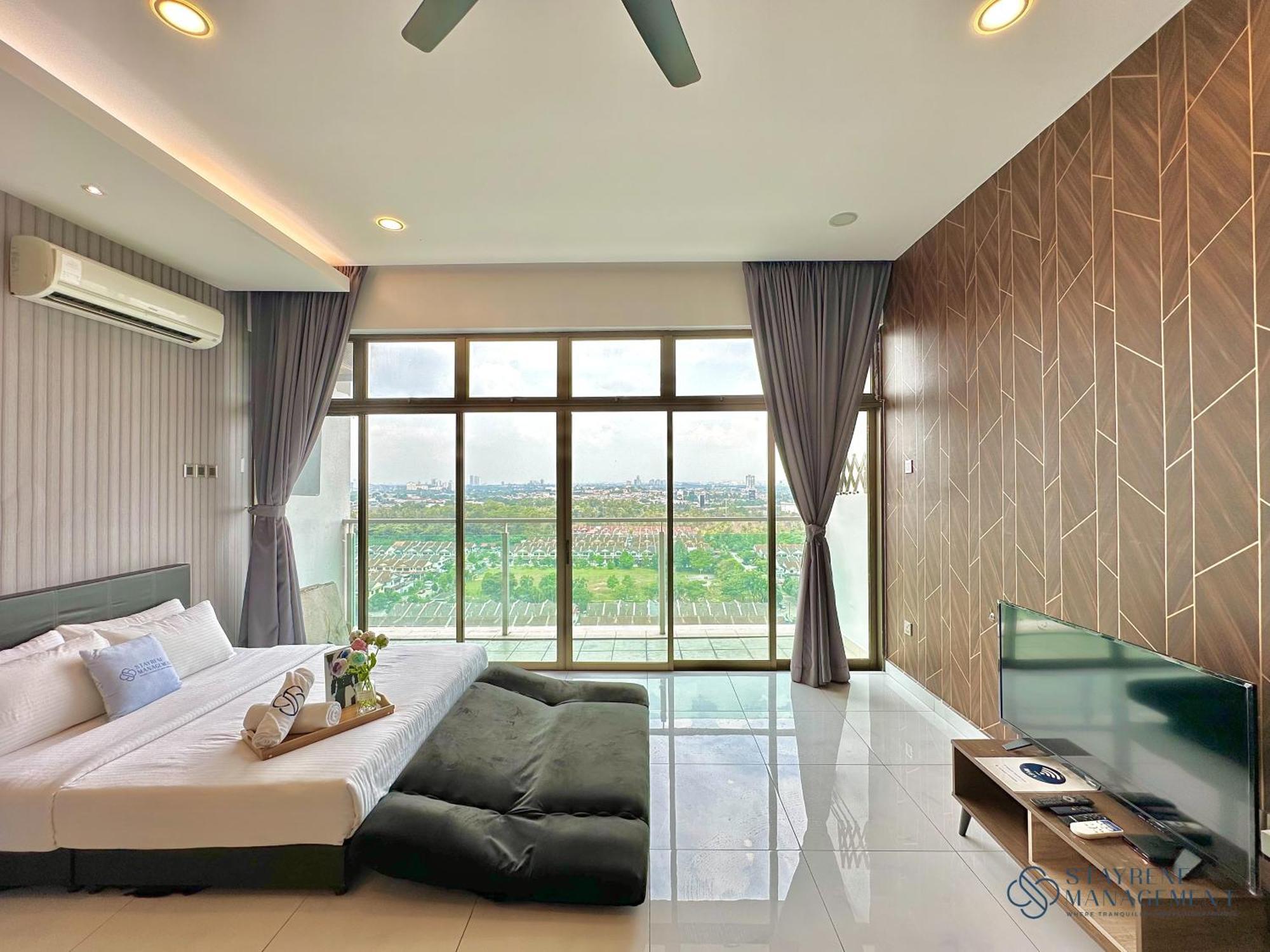 Palazio Mount Austin By Stayrene Apartment *