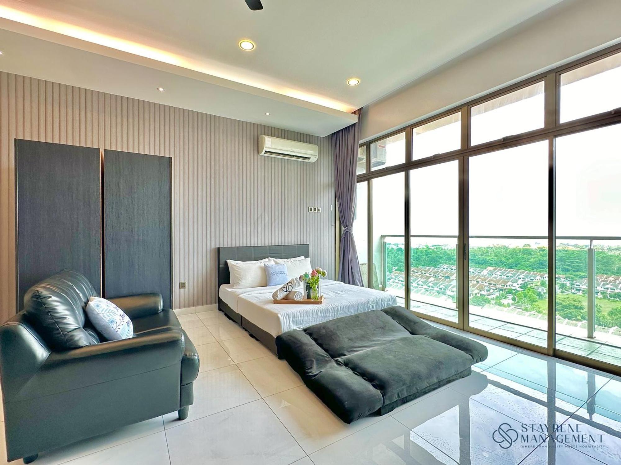 Palazio Mount Austin By Stayrene Johor Bahru