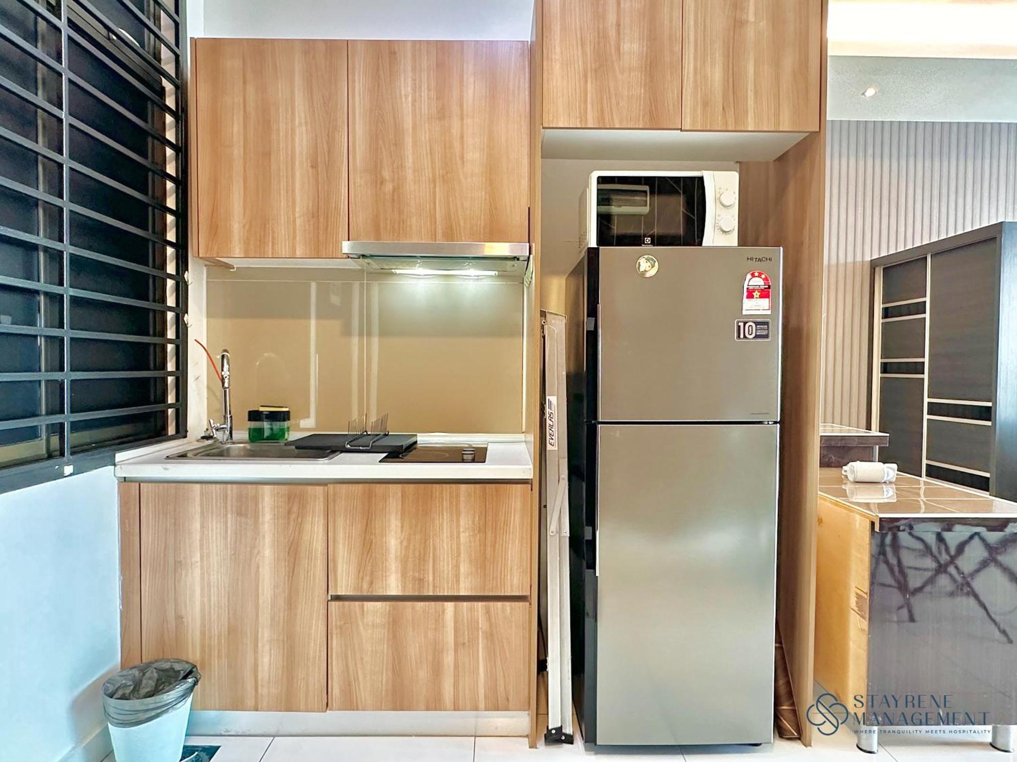Palazio Mount Austin By Stayrene Apartment Johor Bahru