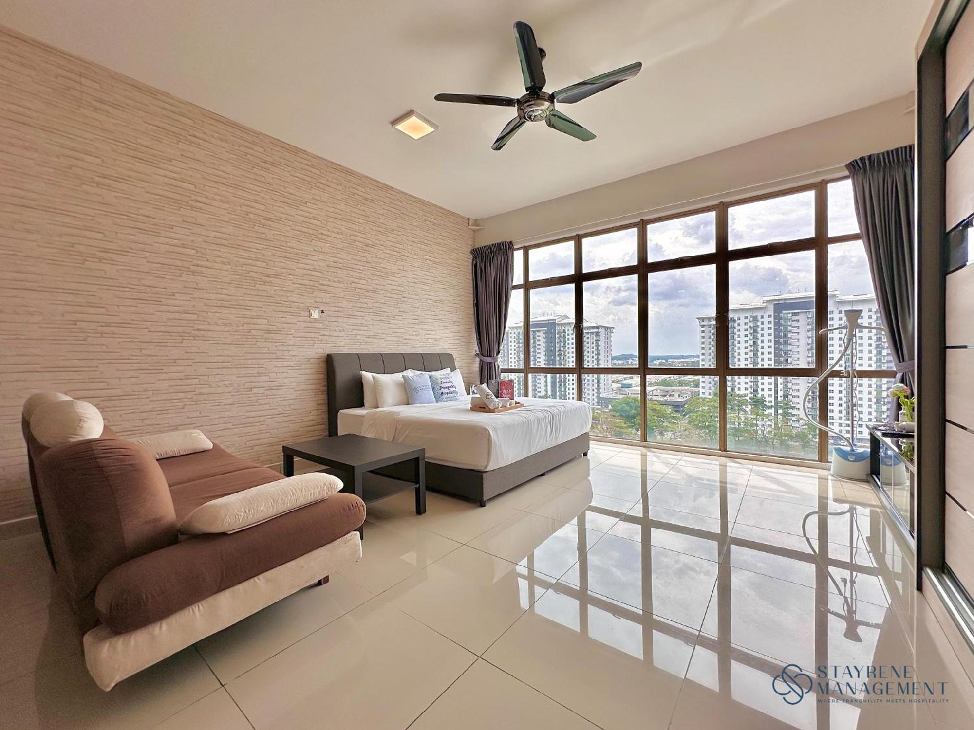Palazio Mount Austin By Stayrene Johor Bahru