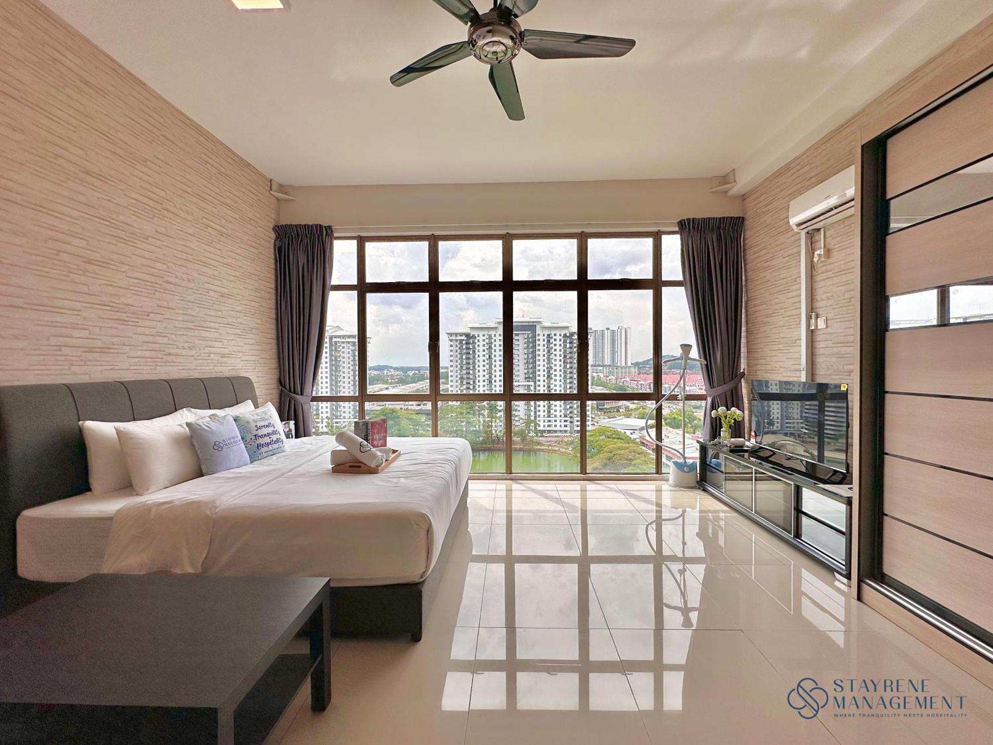 Palazio Mount Austin By Stayrene Apartment Johor Bahru