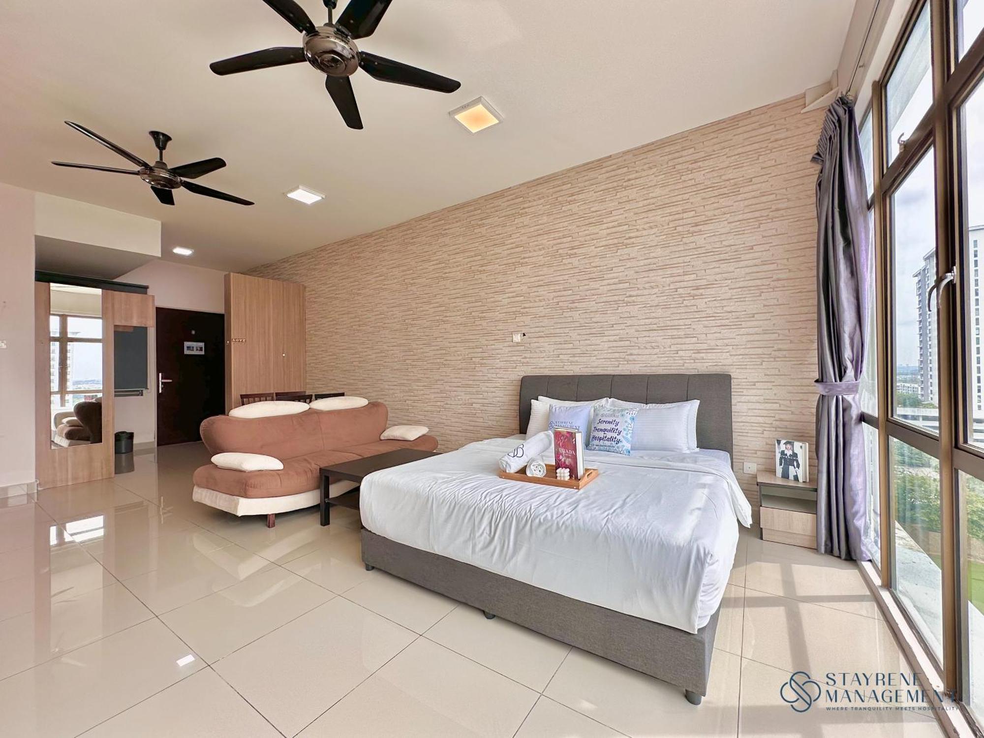 Apartment Palazio Mount Austin By Stayrene Johor Bahru