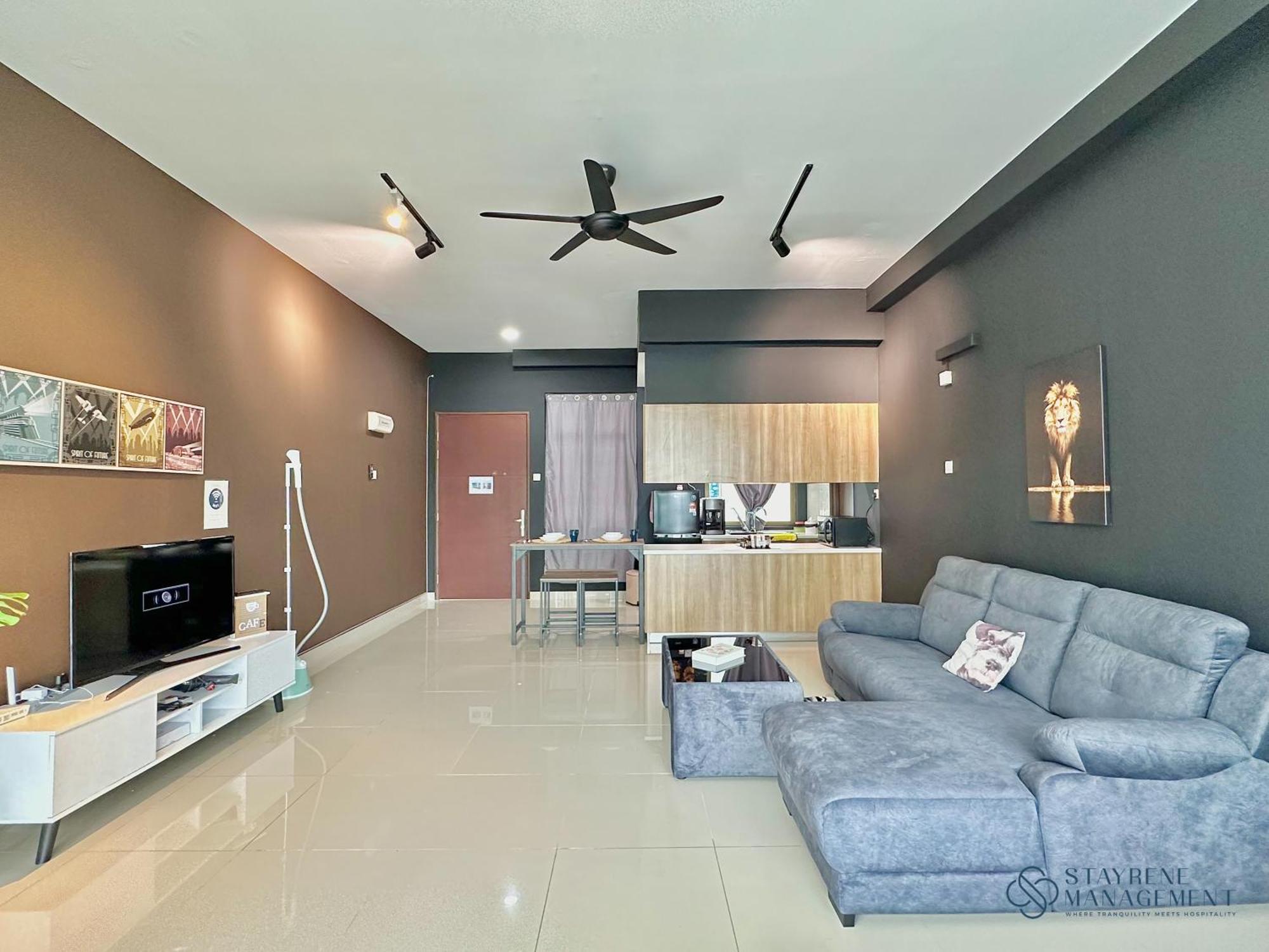 Palazio Mount Austin By Stayrene * Johor Bahru