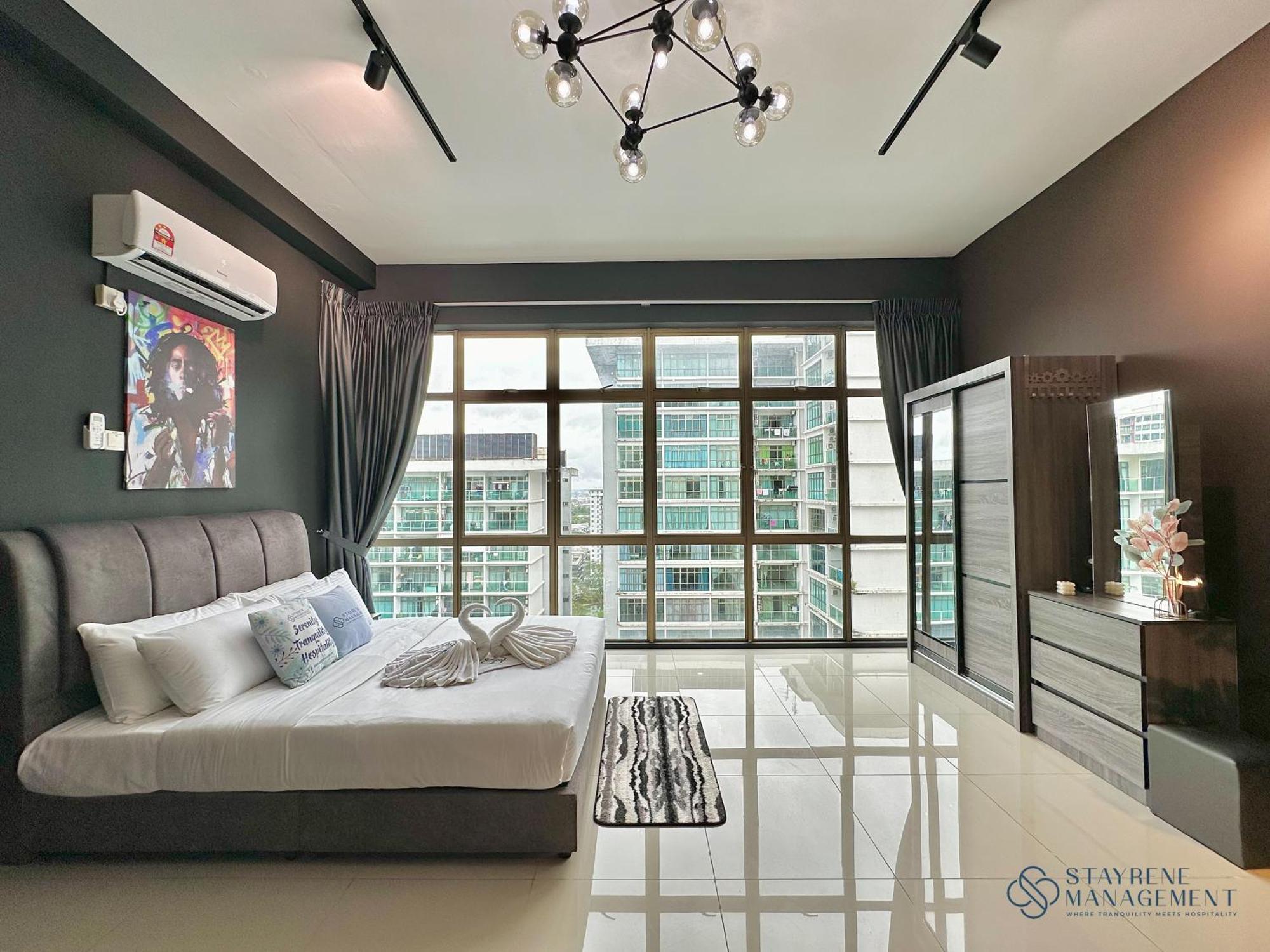 Palazio Mount Austin By Stayrene Johor Bahru
