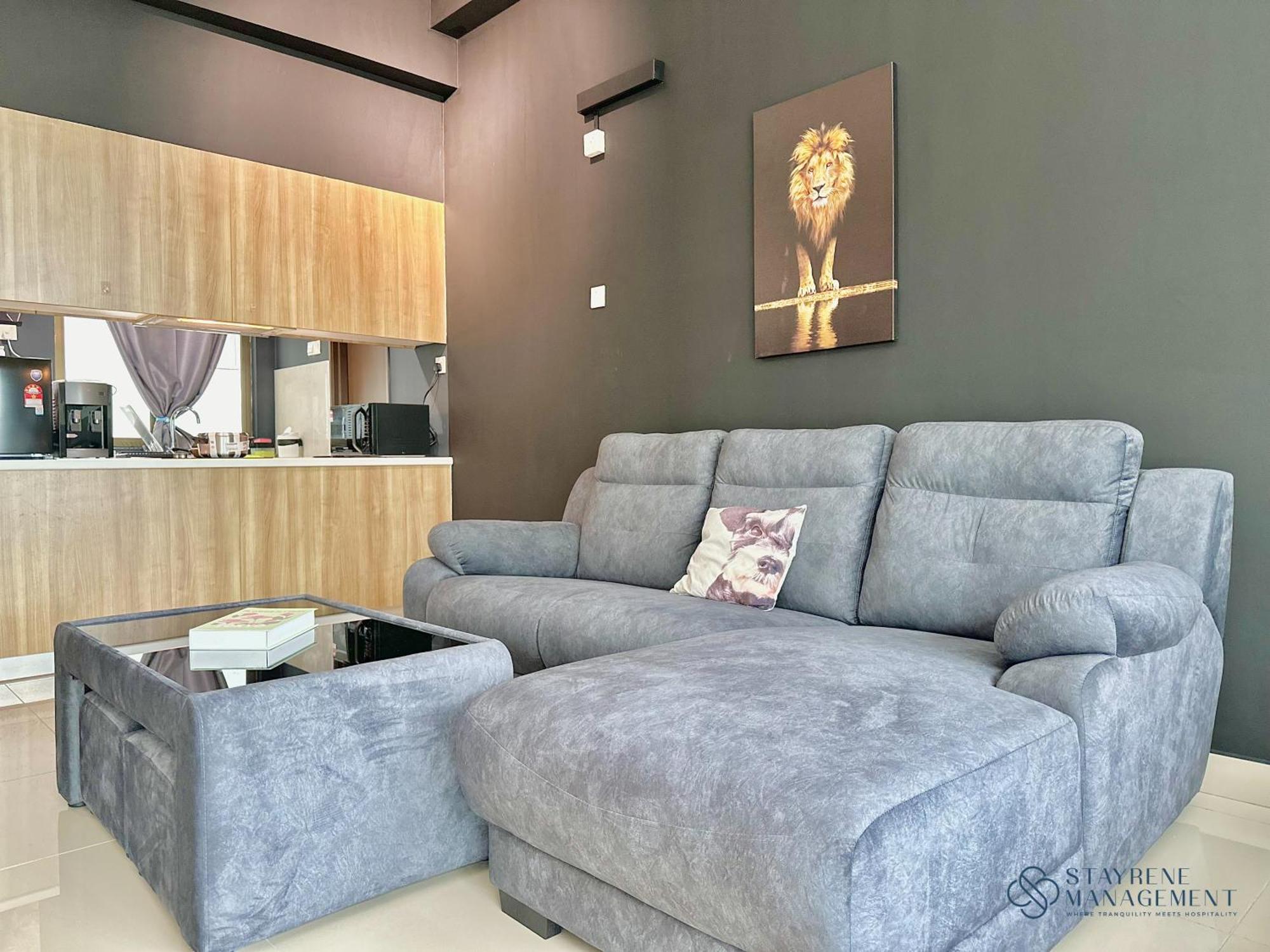 Palazio Mount Austin By Stayrene * Johor Bahru