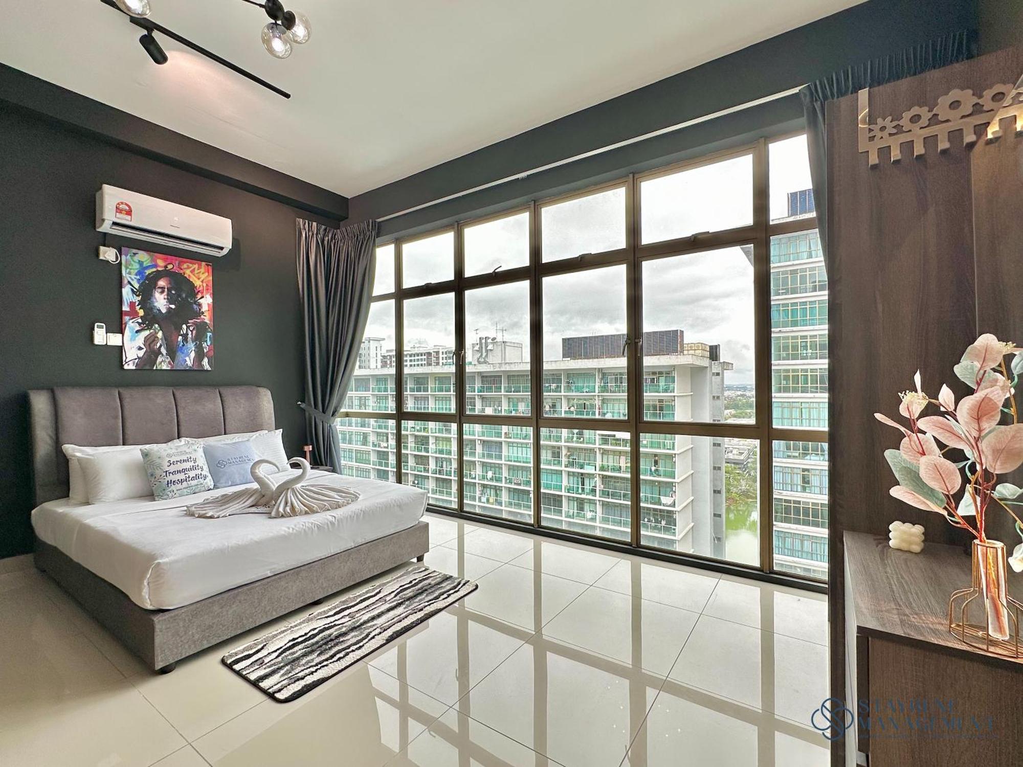 Palazio Mount Austin By Stayrene Apartment Johor Bahru